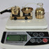Brass Miniature Kitchen Set 78g (Pack Of 2)